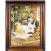 Image 1 : Stegmaier Brewing Co. Self Framed Tin Sign
