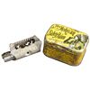 Image 1 : The Mohican Safety Razor Tin
