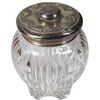 Image 1 : Glass Tobacco Humidor