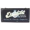 Image 1 : Drake's Jeweler & Optician Reverse Glass Sign