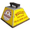 Image 1 : Nugget Boot Polish Shoe Shine Stand