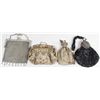 Image 1 : Four Victorian Handbags
