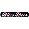 Image 1 : Peters Shoe Porcelain Sign