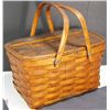 Image 1 : Sidney Gage & Co. Picnic Basket