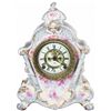Porcelain Ansonia Mantle Clock
