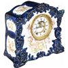 Image 1 : Porcelain No. 436 Ansonia Mantle Clock