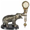 Heiko Clock Co. Figural Pendulum Clock