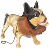 Image 1 : Paper Mache Barking Nodder Dog