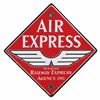 Image 1 : Air Express Porcelain Sign