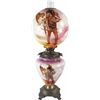 Image 1 : Native American Motif Lamp