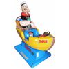 Image 1 : Coin Operated Popeye Kiddie Ride