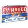 Image 1 : Evenrude Outboard Motors Neon Sign