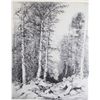 Image 1 : 1940 Fly Fishing Print by Mildred Brooks