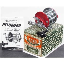 bond fishing reels Generic Conventional Reel, Heavy Duty Saltwater with Smooth Transmission and High Accuracy Line with Accessories for Big Game Fishing Sports, Fitness & Outdoors Pflueger Bond fishing reel |