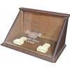 Image 1 : Plueger Fishing Wood Store Display Case