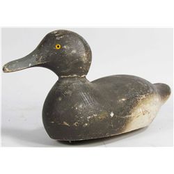Wood Duck Decoy