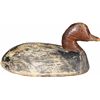 Image 1 : Michigan Hand Carved Wood Duck Decoy