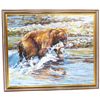 Image 1 : Ed Durose Original Oil on Canvas Painting