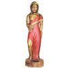 Image 1 : India Princess Carved Cigar Figure