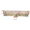 Image 1 : Early Ornate Wood Circus Wagon Side
