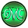 Image 1 : GMC Porcelain Neon Can Sign