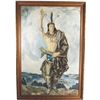 Image 1 : Chief Pontiac Cardboard Print