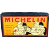 Image 1 : Michelin Tin Store Display Cabinet.