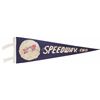 Image 1 : 1920 Indianapolis Speedway Felt Pennant