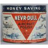 Image 1 : 1948 Nevr-dull Aircraft Polish Can
