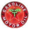 Texaco Neon Sign