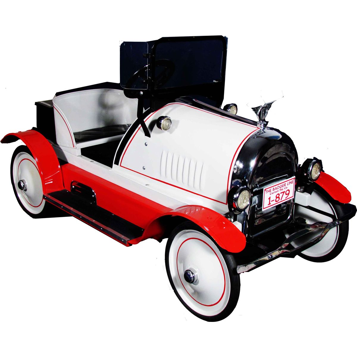 1926 Garton Kissel Pedal Car 1926-garton-kissel-pedal-car