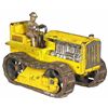 Arcade Toys Catapillar Tractor Toy