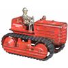 Arcade Toy Co. Cast Iron Tractor