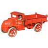 Arcade Toy Co. Mack Dump Truck