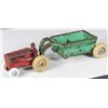Image 1 : Arcade Toy Co. Cast Iron Tractor