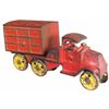 Image 1 : Cast Iron Toy Truck & Trailer