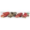Image 1 : Four Cast Iron Toy Trucks