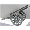 Image 1 : Cast Iron Toy Cannon