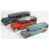 Image 1 : Three Promotional Cast Iron Toy Buses