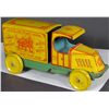 Image 1 : J. Chein No. 102 Mack Moving Van Tin Toy
