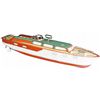 Image 1 : J. Chein No. 106 "Princess Pat" Tin Toy
