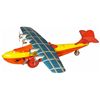 J. Chein "China Clipper" Tin Litho Toy