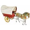 Gibbs Toys No. 31 Cuban Cart, 1910