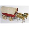 Gibbs Toys No. 57 Gypsy Wagon, 1910