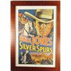 Image 1 : Buck Jones in Silver Spurs Movie Poster