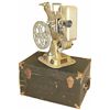 Image 1 : 1940's 16mm Movie Projector
