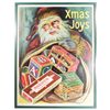 Image 1 : Nabisco Christmas Toy Poster