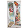 Image 1 : Fabric Christmas Stocking