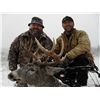 Image 2 : 5-DAY ARCHERY WHITETAIL DEER HUNT AND MUSKIE FISHING TRIP