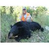 Image 2 : 5-DAY SPRING OR FALL BLACK BEAR HUNT FOR ONE HUNTER